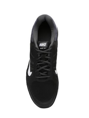black Mesh lace up sport shoe - 14147118 - Standard Image - 4