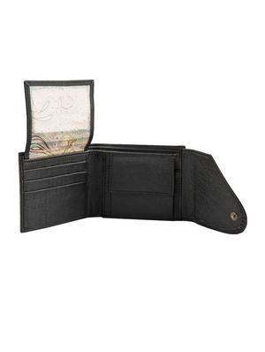 black leatherette wallet - 14178861 - Standard Image - 4