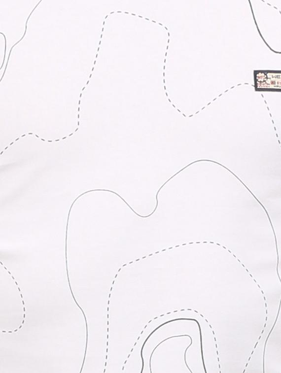 white all over print t-shirt - 14179490 - Zoom Image - 4