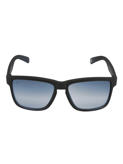 walrus don black color men wayfarer sunglass - ws-don-iii-020302 - 14207151 - Standard Image - 1