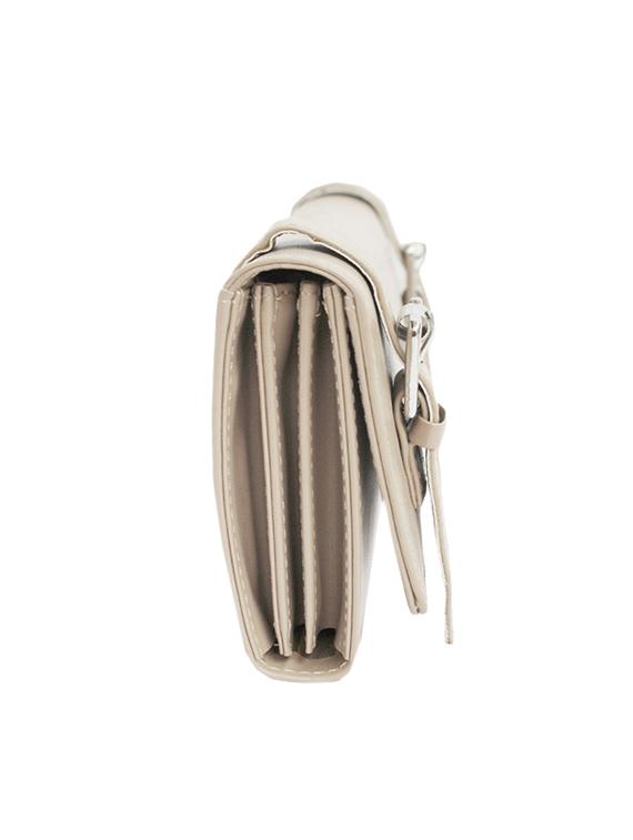 nude leatherette wallet - 14220553 - Zoom Image - 4