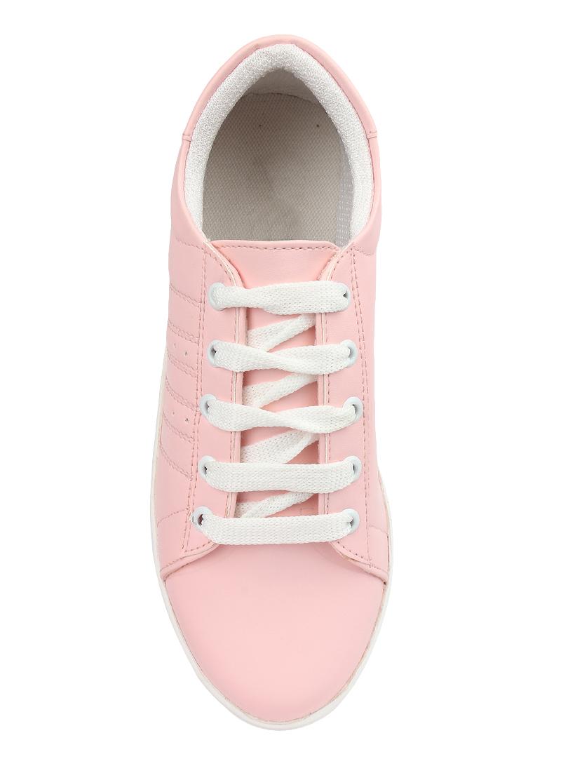 pink plimsolls sneaker - 14233489 - Zoom Image - 4