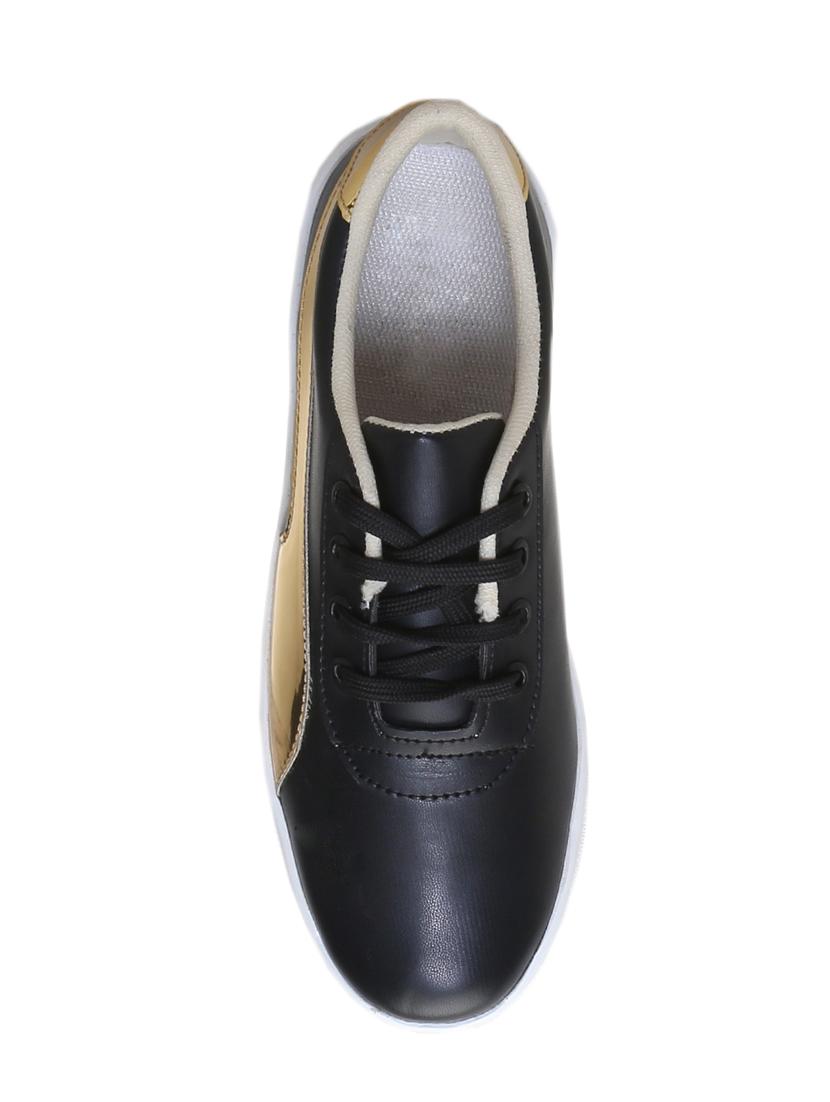 black plimsolls sneaker - 14233809 - Zoom Image - 4