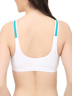 set of 2 contrast detail bra - 14259254 - Standard Image - 4