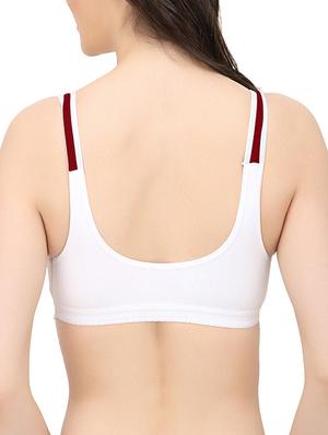 set of 2 contrast detail bra - 14259254 - Standard Image - 7