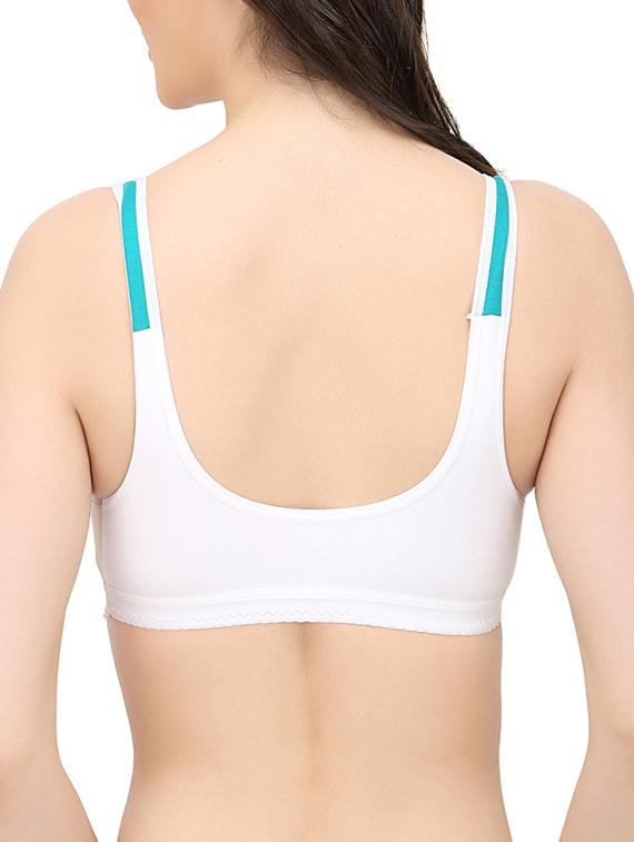 set of 2 contrast detail bra - 14259254 - Zoom Image - 4
