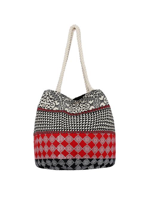 multi canvas regular tote - 14265056 - Very Small Image - 1