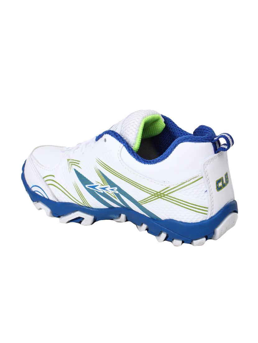 white mesh sports shoe - 14322213 - Zoom Image - 4