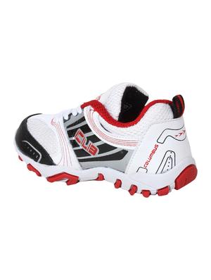 white mesh sports shoe - 14322215 - Standard Image - 4