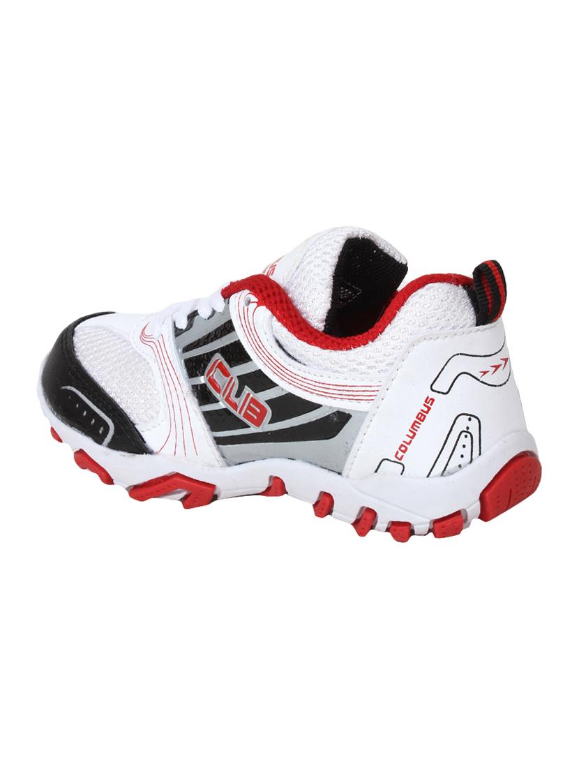 white mesh sports shoe - 14322215 - Zoom Image - 4