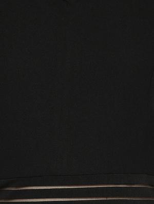 mash panel high slit maxi dress - 14328549 - Standard Image - 4