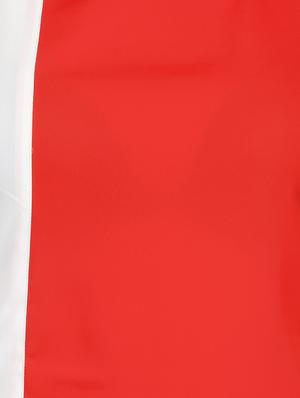 red crepe maxi dress - 14331072 - Standard Image - 4