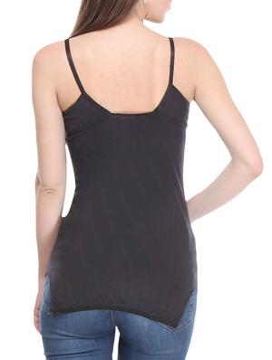 set of 2 multi colored cotton camisoles - 14336586 - Standard Image - 4