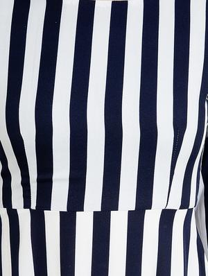 striped maxi dress - 14338259 - Standard Image - 4