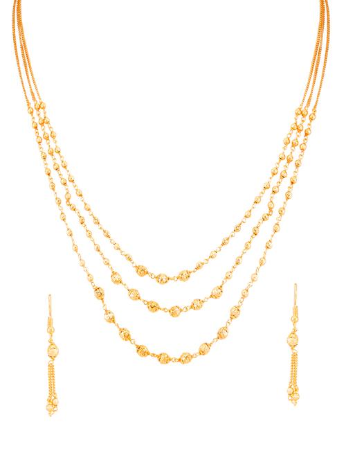 gold plated set - 14364346 - Standard Image - 1