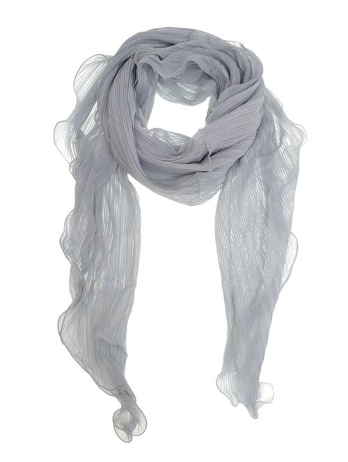 multi colored viscose stole - 14366850 - Standard Image - 1