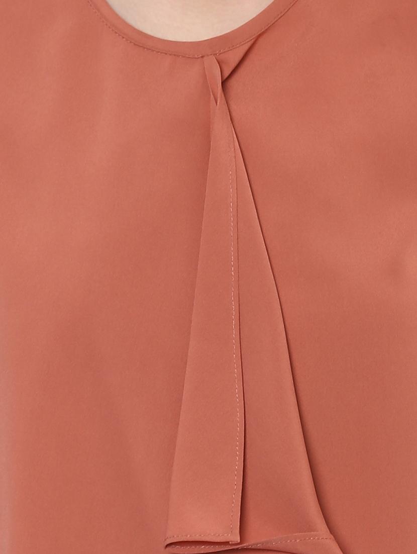 ruffle overlap detail top - 14369957 - Zoom Image - 4