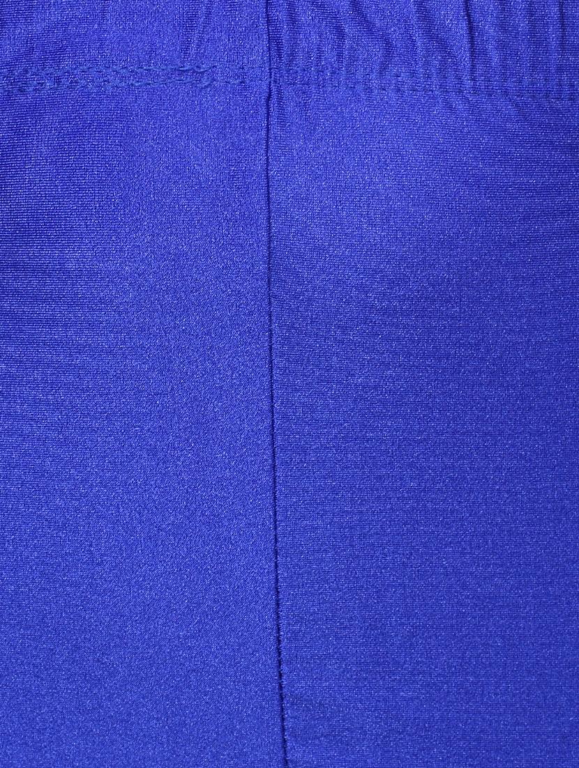 dark blue nylon leggings - 14379398 - Zoom Image - 4