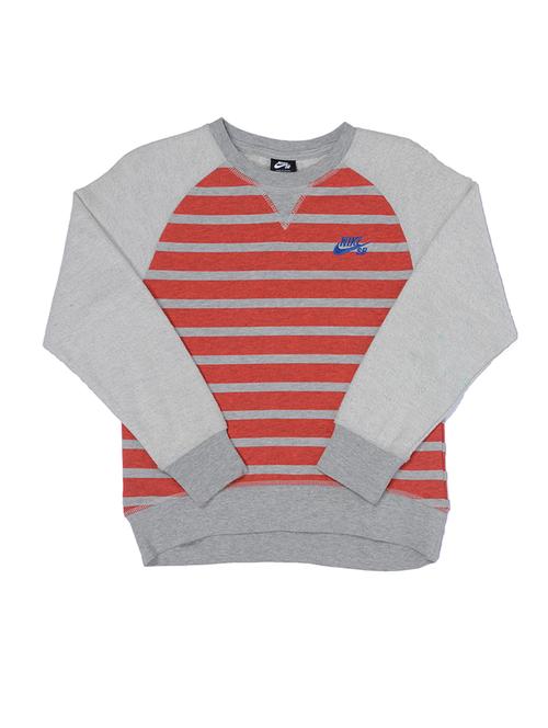 red cotton sweatshirt - 14388629 - Standard Image - 1