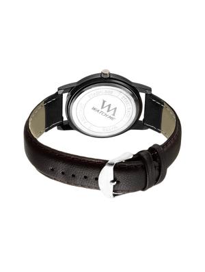 Watch Me Gift Combo Set of Analog Watches for Men and Boys AWC-008-AWC-002-WMC-002 - 14393732 - Standard Image - 7