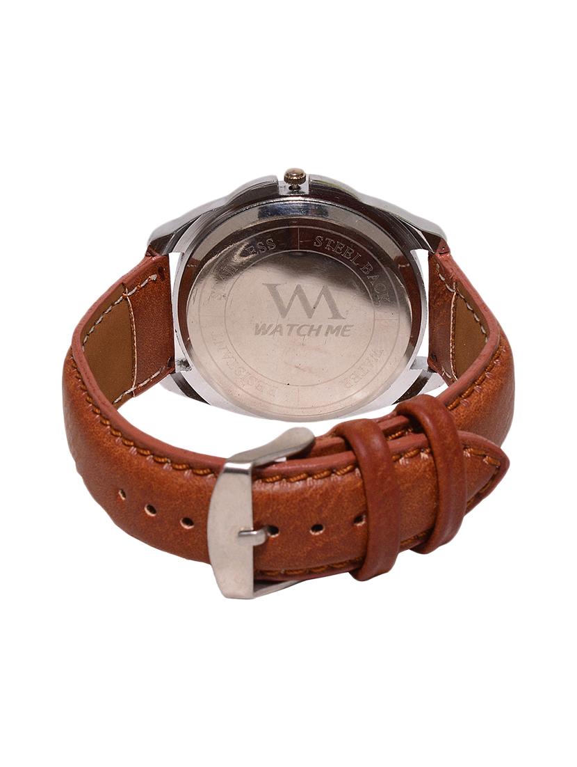 Watch Me Gift Combo Set of Analog Watches for Men and Boys AWC-005-AWC-009 - 14393734 - Zoom Image - 7