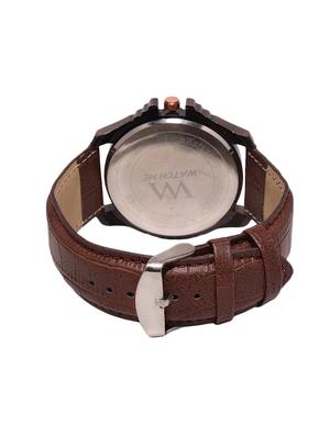 Watch Me Gift Combo Set of Analog Watches for Men and Boys AWC-008-WMC-002-BR - 14393736 - Standard Image - 4