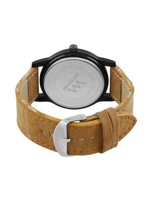 Watch Me Gift Combo Set of Analog Watches for Men and Boys AWC-008-WMC-002-BR - 14393736 - Standard Image - 7