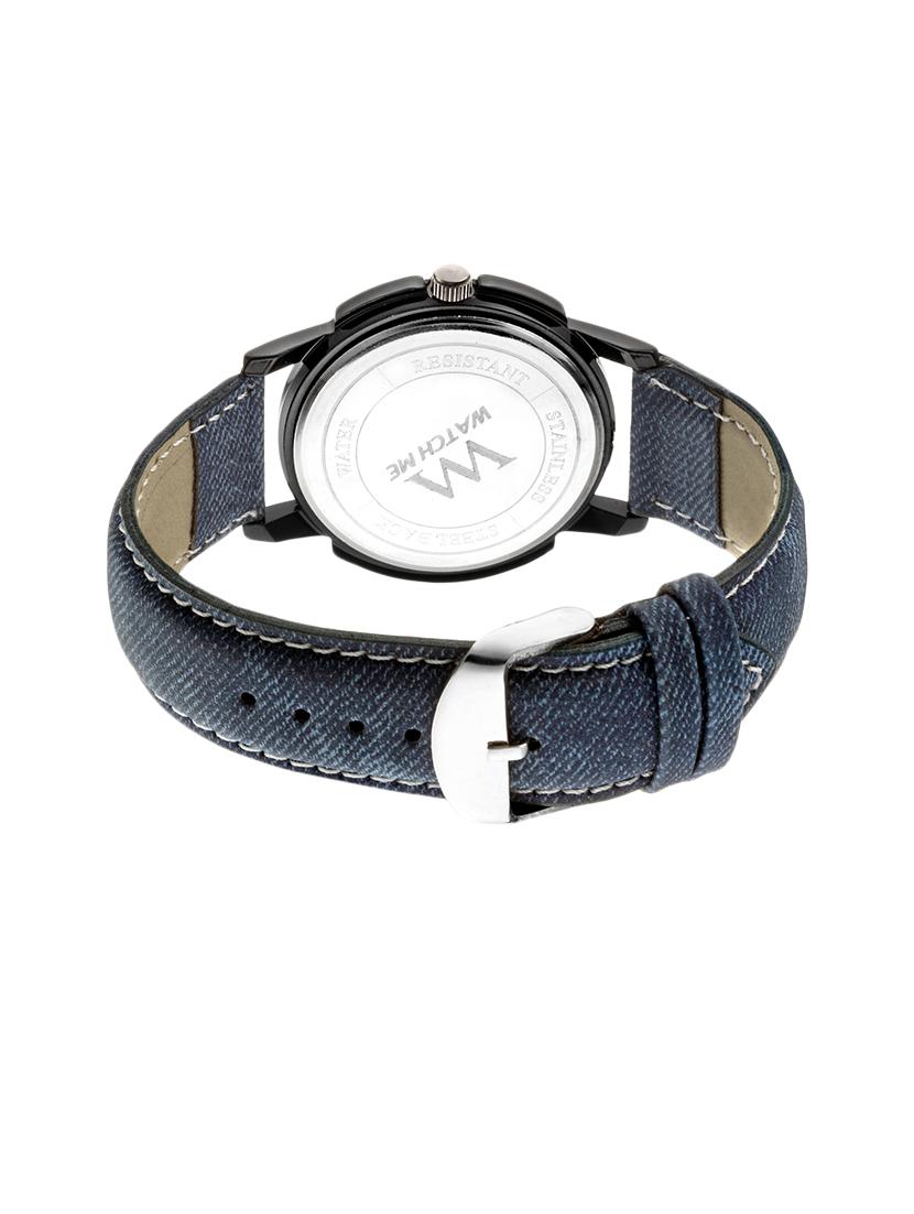 Watch Me Gift Combo Set of Analog Watches for Men and Boys WMC-004-AWC-009-AWC-001 - 14393750 - Zoom Image - 7