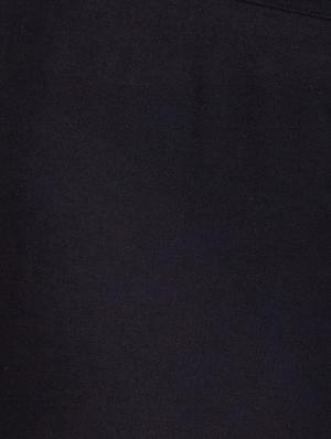 black rayon casual palazzo - 14398732 - Standard Image - 4