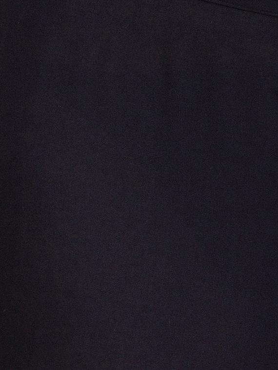 black rayon casual palazzo - 14398732 - Zoom Image - 4