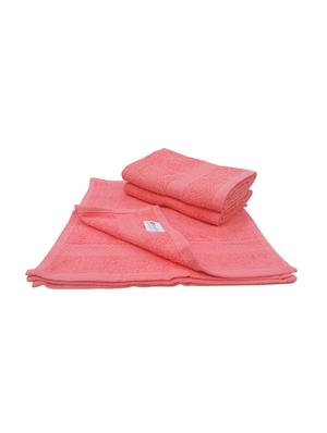 12 pc egyptian face towels set 100% cotton - 14410324 - Standard Image - 4