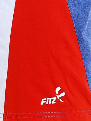 blue cotton short - 14413640 - Standard Image - 4