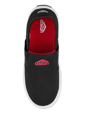 black denim sneaker - 14414577 - Standard Image - 4