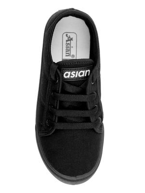 black denim sneaker - 14414579 - Standard Image - 4
