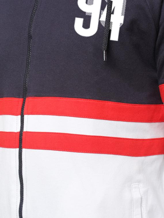 multi colored cotton sweatshirt - 14418442 - Zoom Image - 4