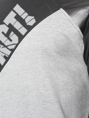 grey cotton sweatshirt - 14418447 - Standard Image - 4