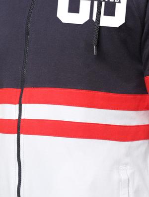 multi colored cotton sweatshirt - 14418448 - Standard Image - 4
