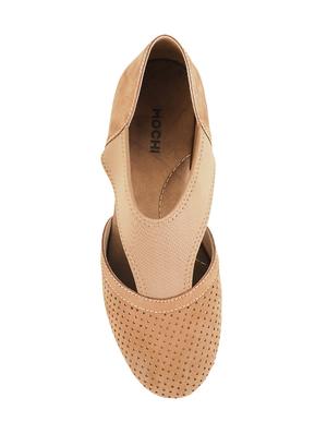beige closed back sandal - 14422410 - Standard Image - 4