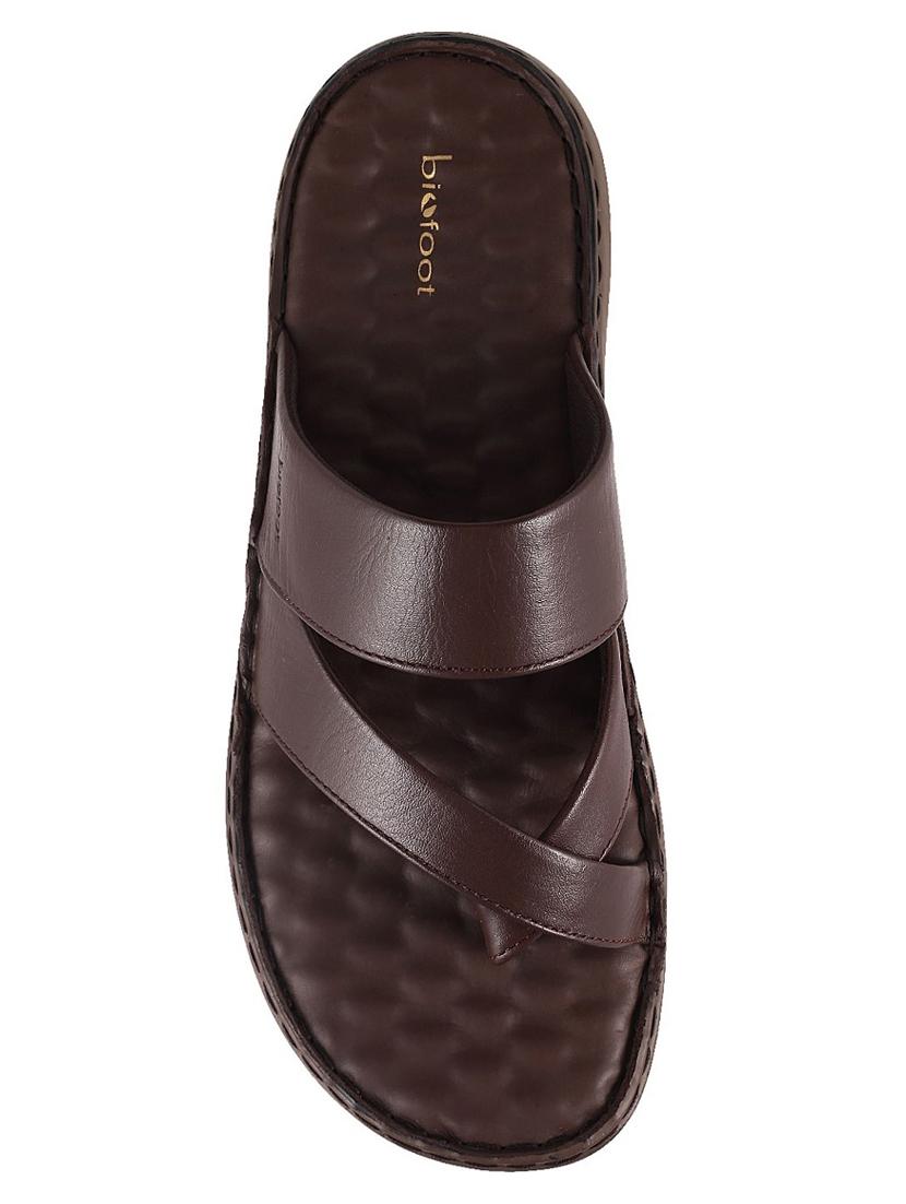 brown one toe sandal - 14422488 - Zoom Image - 4