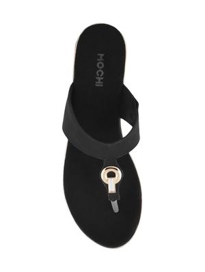 black toe separator sandal - 14422576 - Standard Image - 4