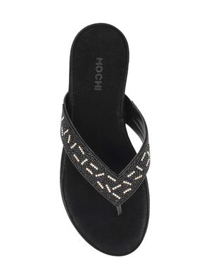 black toe separator sandal - 14422636 - Standard Image - 4