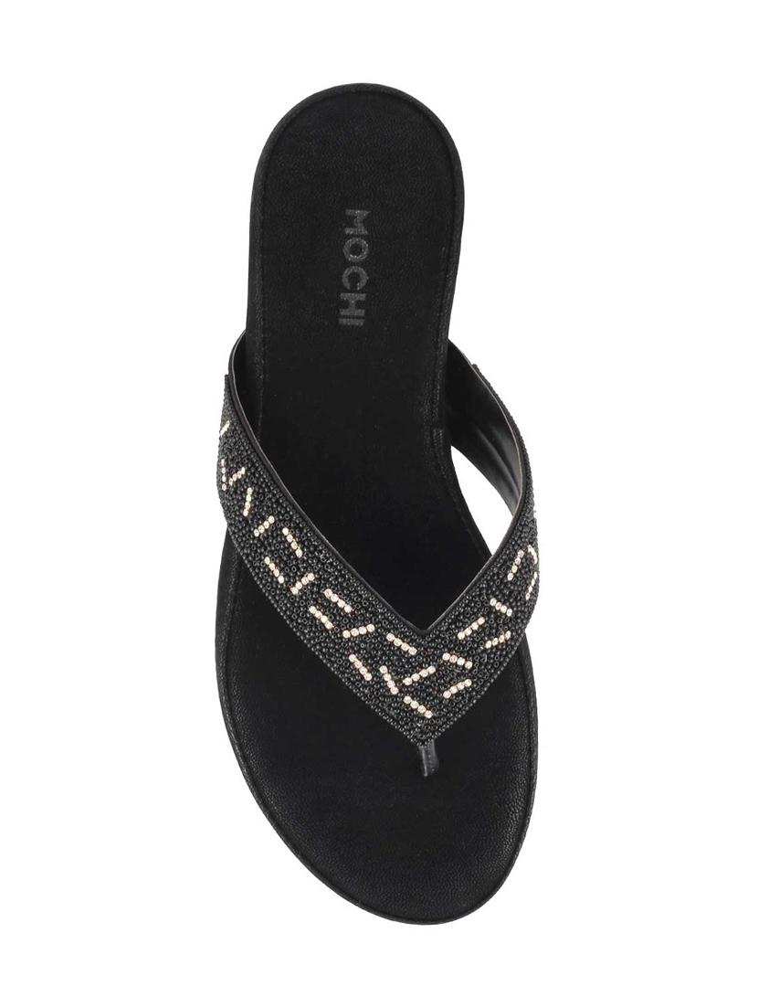 black toe separator sandal - 14422636 - Zoom Image - 4