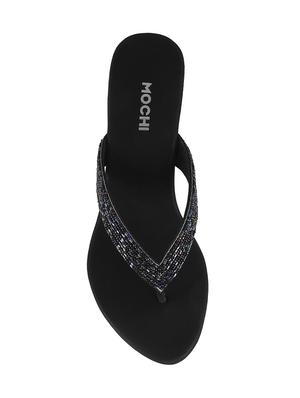 black toe separator sandal - 14422682 - Standard Image - 4