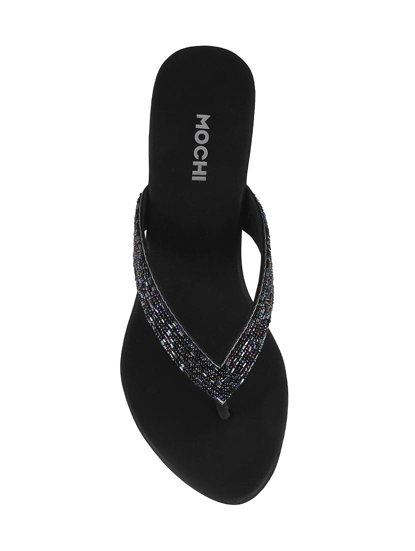 black toe separator sandal - 14422682 - Zoom Image - 4
