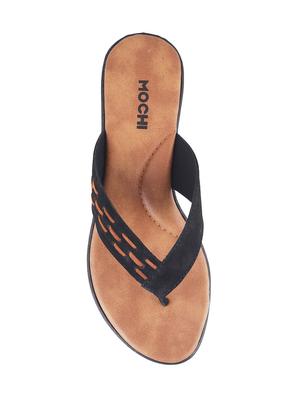 black toe separator sandal - 14422731 - Standard Image - 4