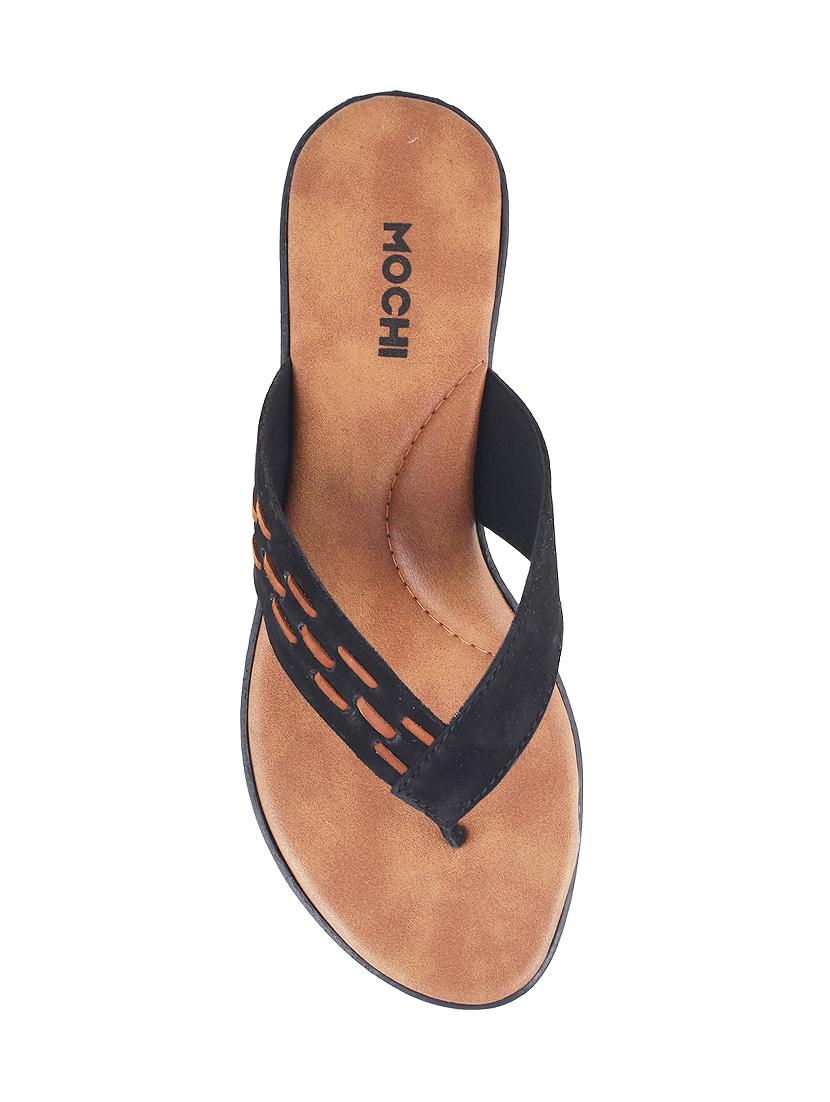 black toe separator sandal - 14422731 - Zoom Image - 4