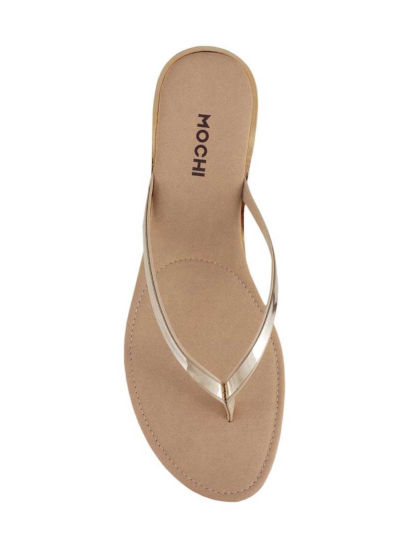 gold toe separator sandal - 14422898 - Zoom Image - 4
