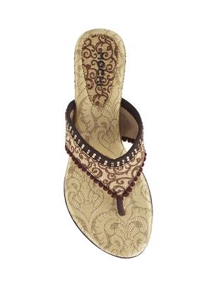 brown toe separator wedge - 14422942 - Standard Image - 4