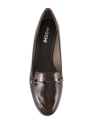 black slip on loafer - 14423284 - Standard Image - 4