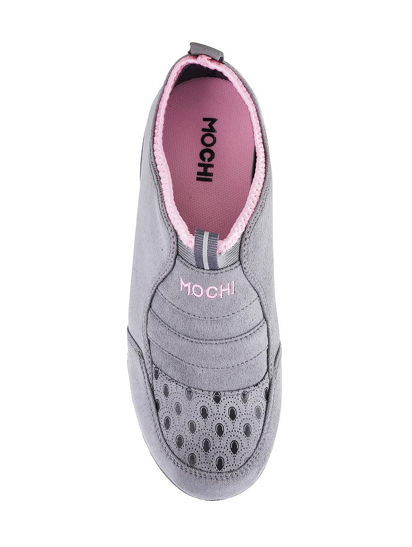grey slip on casual shoe - 14423932 - Zoom Image - 4
